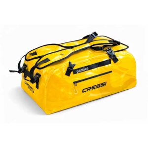 Cressi Bolsa/Mochila Versa 40L Yellow