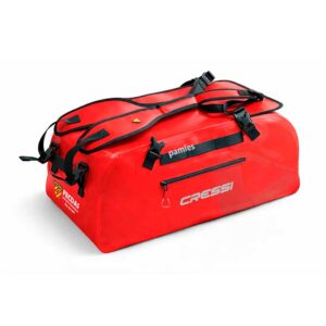 Cressi Bolsa/Mochila Versa 40L Red
