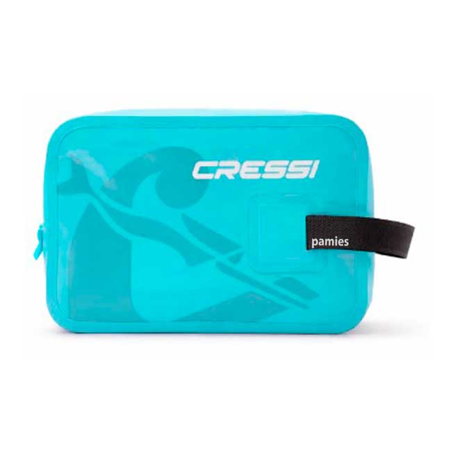 Cressi Bolsa de Mano Grip Dry 3L Turquoise