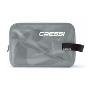 Cressi Bolsa de Mano Grip Dry Grey 3L