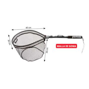 Ragot sacadera Goumois Eco