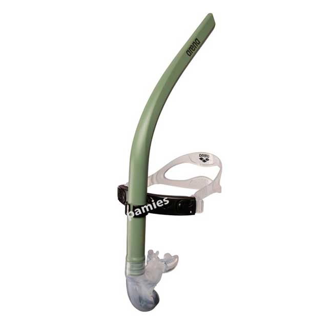 Arena tubo Swim Snorkel III Sage
