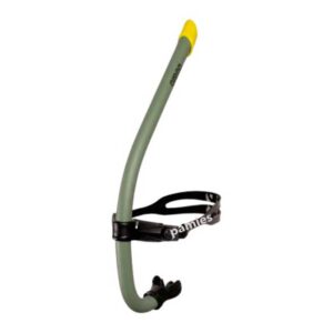 Arena tubo Swim Snorkel Pro III Sage Black