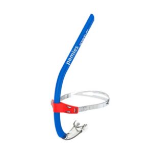 Speedo tubo Pro Training Snorkel Blue/Red
