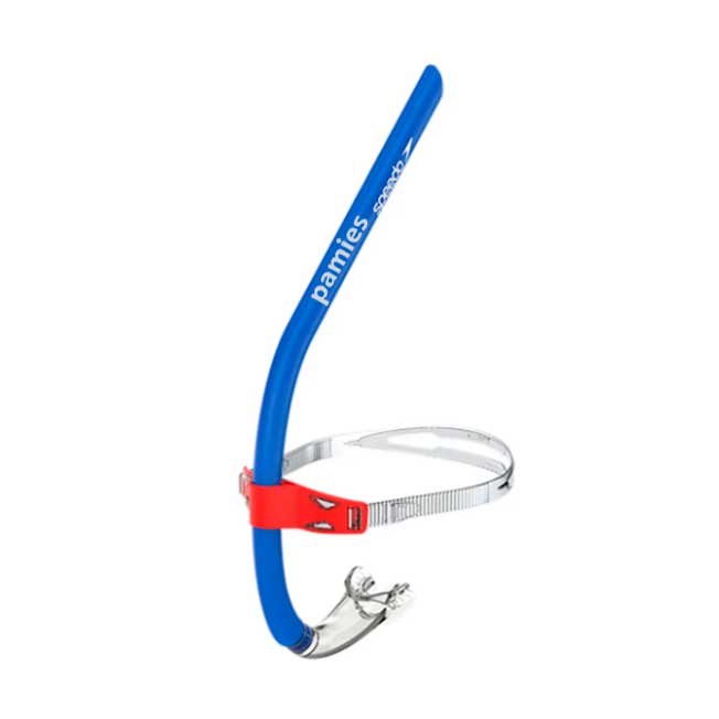 Speedo tubo Pro Training Snorkel Blue/Red