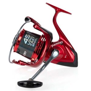 Vercelli carrete Oxygen SL2