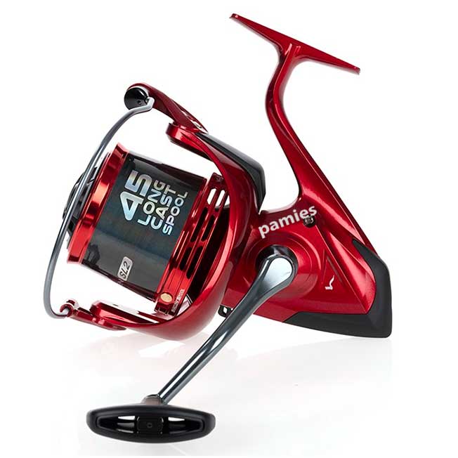 Vercelli carrete Oxygen SL2